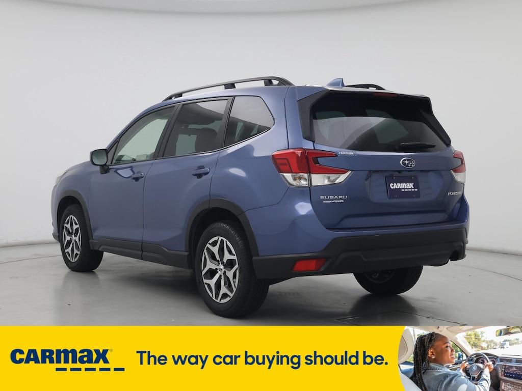 used 2023 Subaru Forester car, priced at $27,998