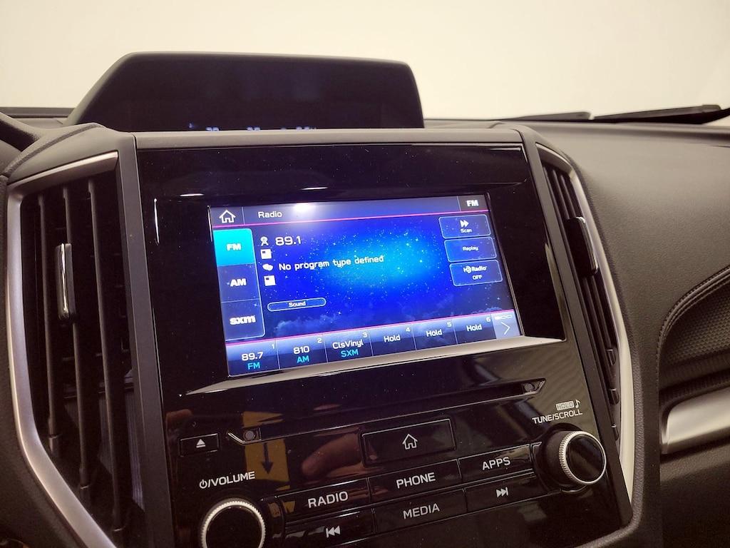 used 2023 Subaru Forester car, priced at $27,998