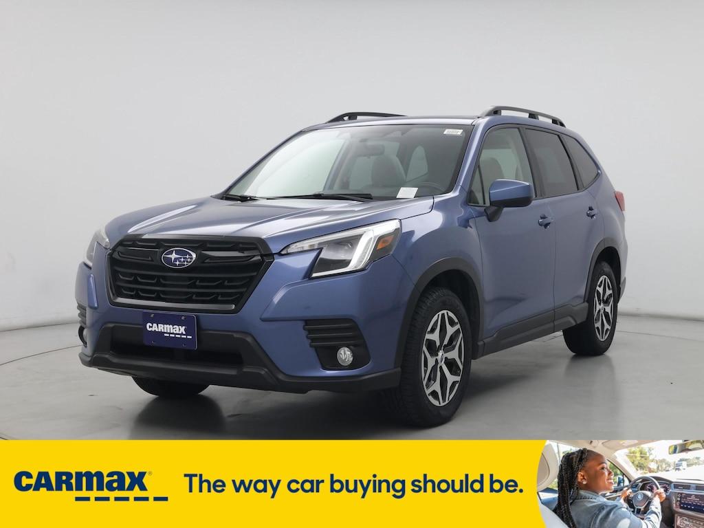 used 2023 Subaru Forester car, priced at $27,998