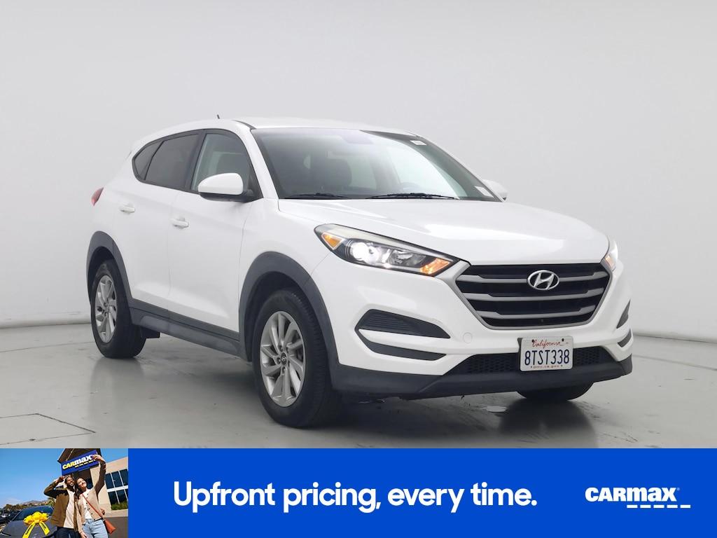 used 2017 Hyundai Tucson car, priced at $14,599
