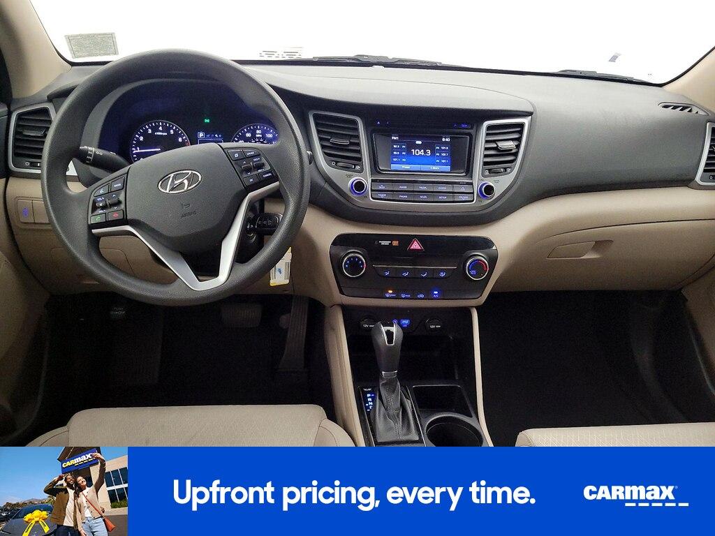 used 2017 Hyundai Tucson car, priced at $14,599