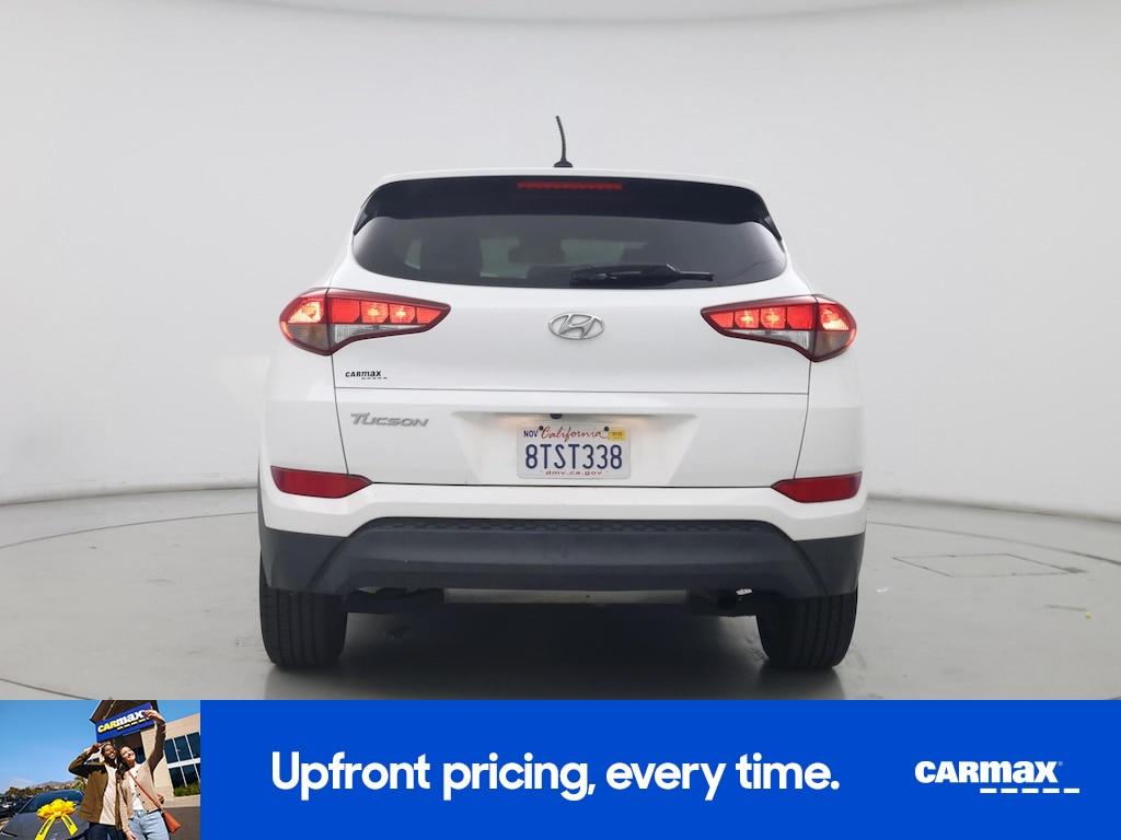 used 2017 Hyundai Tucson car, priced at $14,599