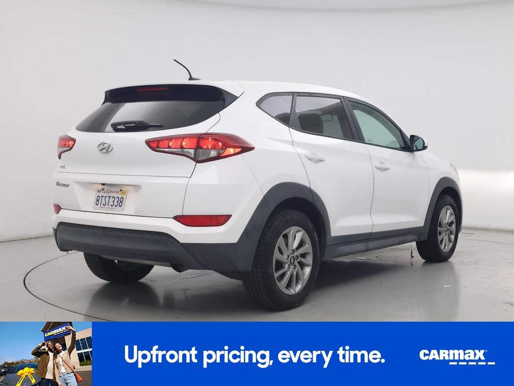 used 2017 Hyundai Tucson car, priced at $14,599