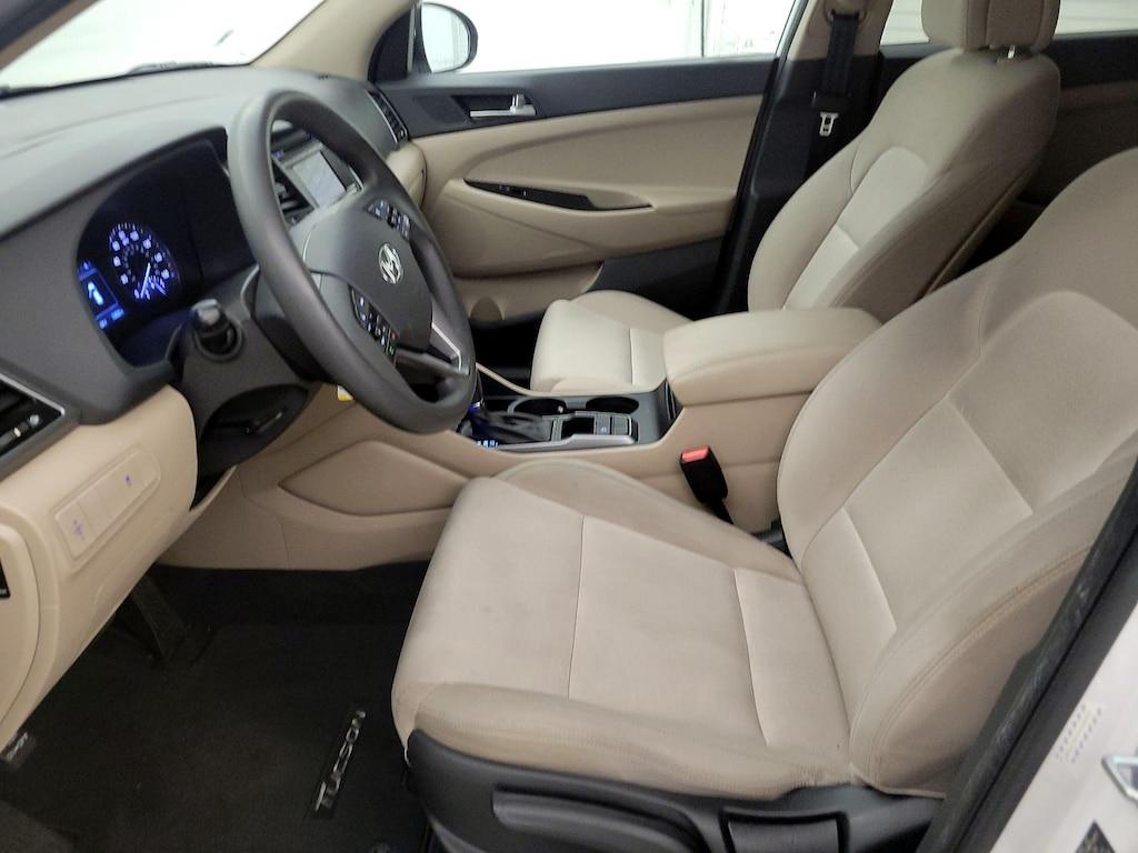 used 2017 Hyundai Tucson car, priced at $14,599