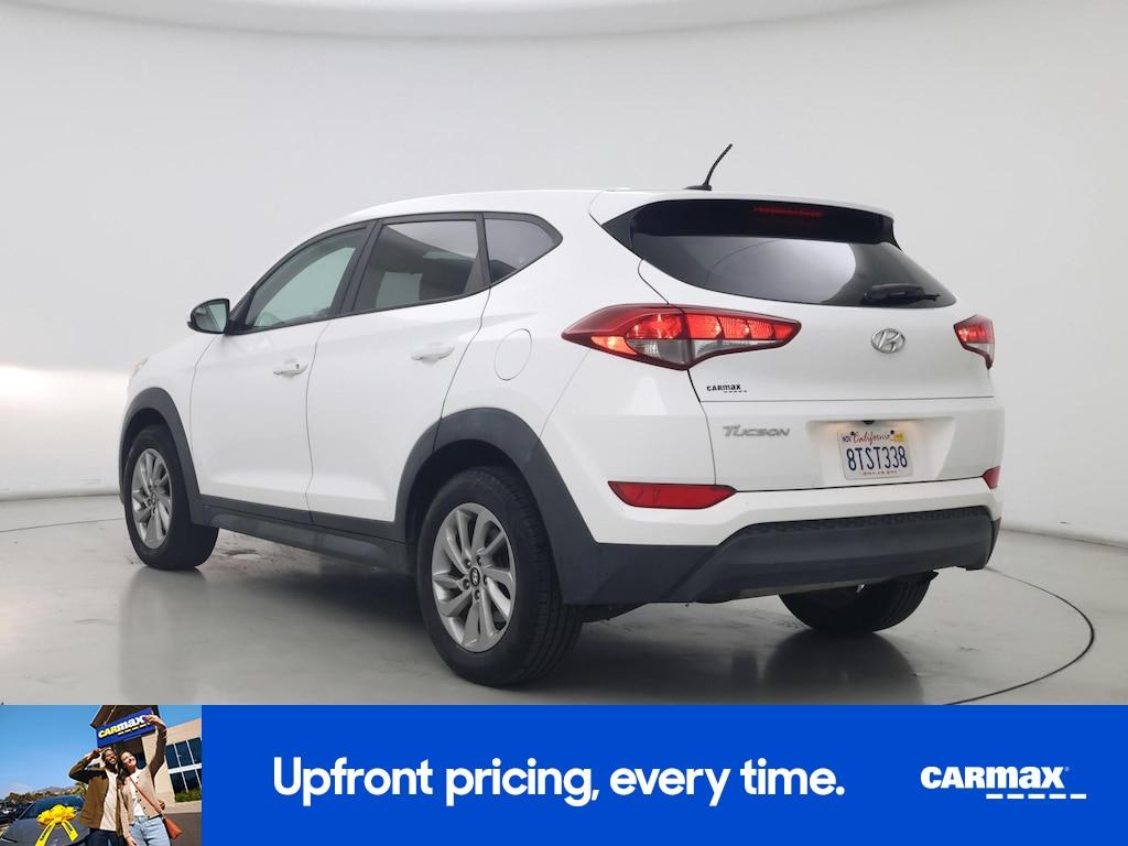 used 2017 Hyundai Tucson car, priced at $14,599