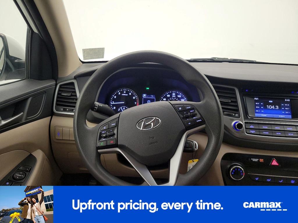 used 2017 Hyundai Tucson car, priced at $14,599