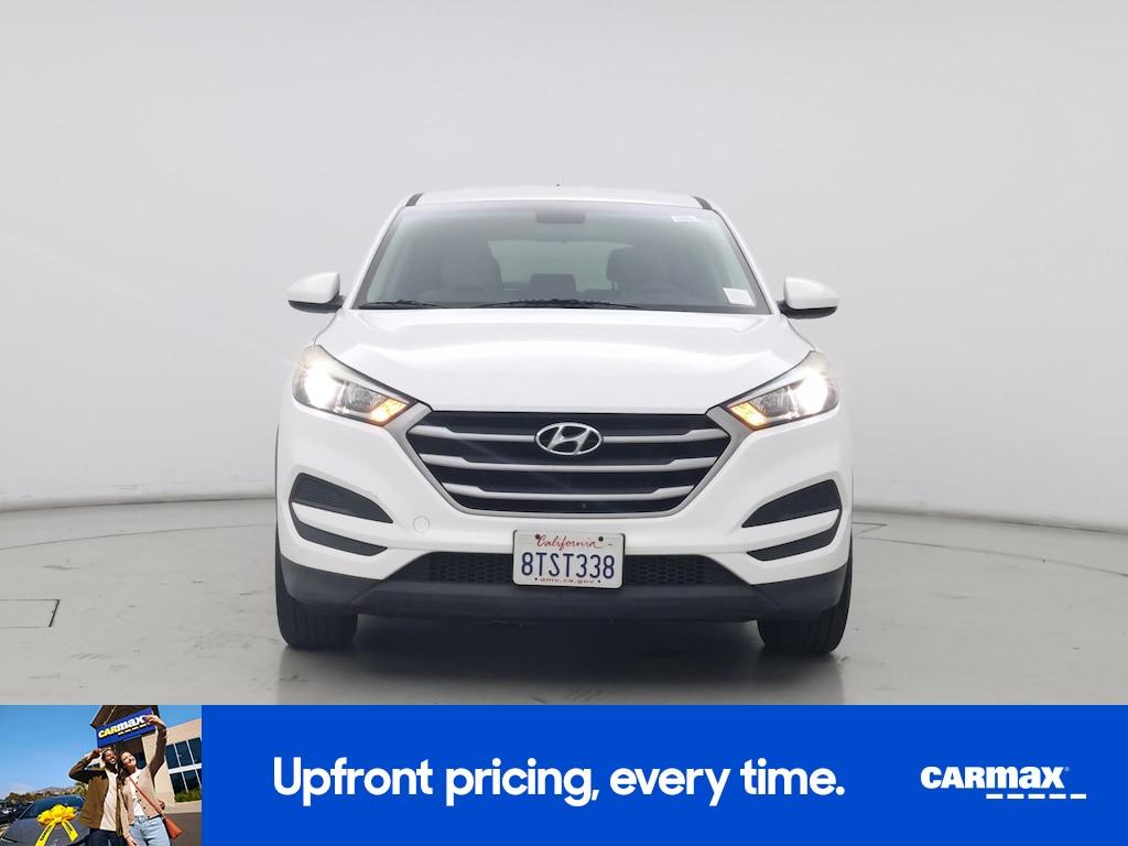 used 2017 Hyundai Tucson car, priced at $14,599