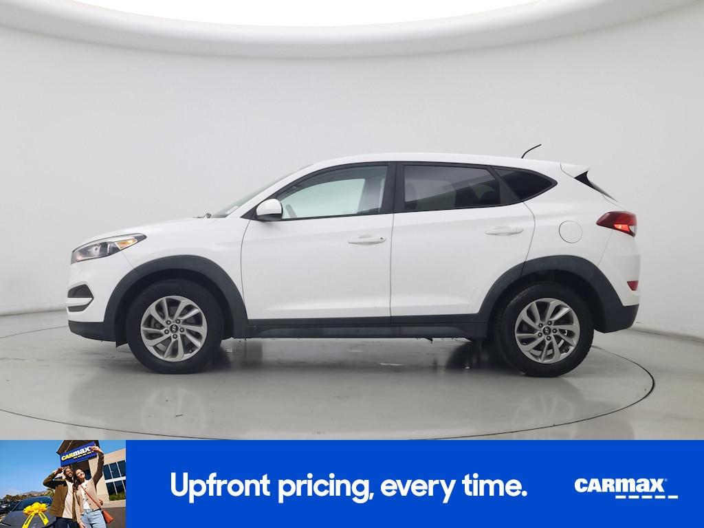 used 2017 Hyundai Tucson car, priced at $14,599