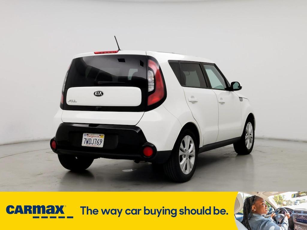 used 2016 Kia Soul car, priced at $11,599