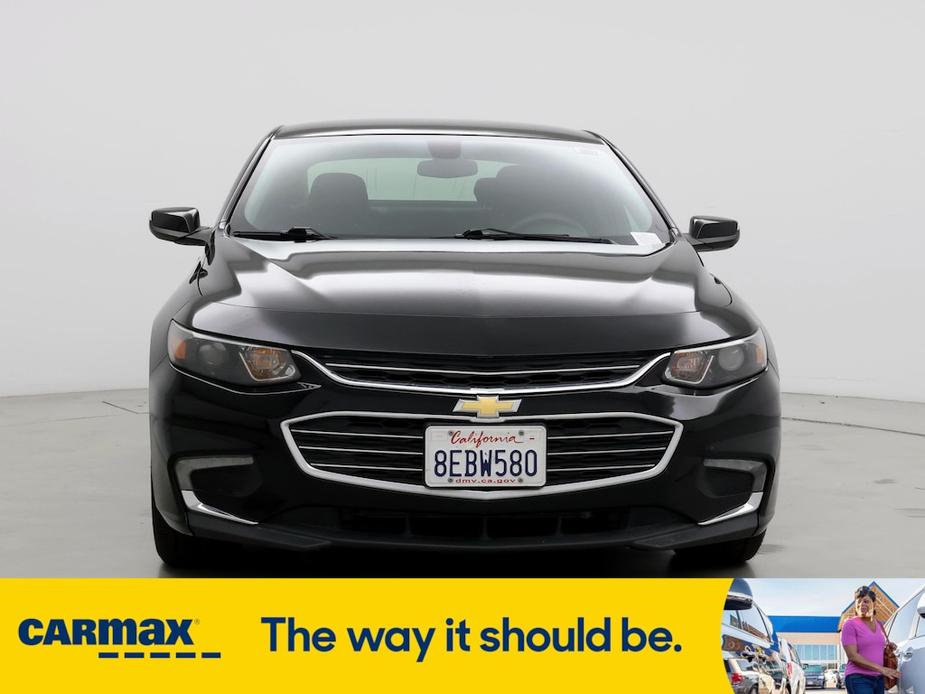 used 2016 Chevrolet Malibu car, priced at $14,599