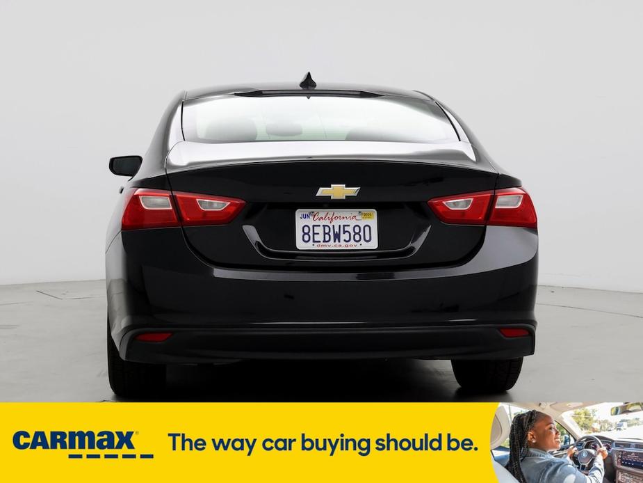 used 2016 Chevrolet Malibu car, priced at $14,599