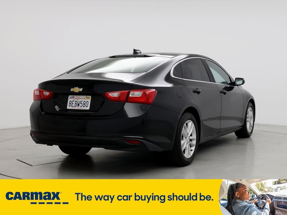 used 2016 Chevrolet Malibu car, priced at $14,599