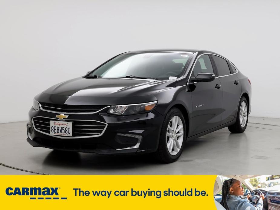 used 2016 Chevrolet Malibu car, priced at $14,599