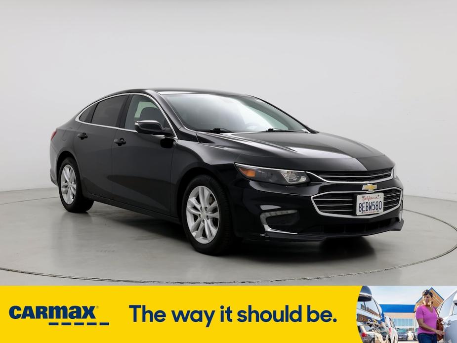 used 2016 Chevrolet Malibu car, priced at $14,599