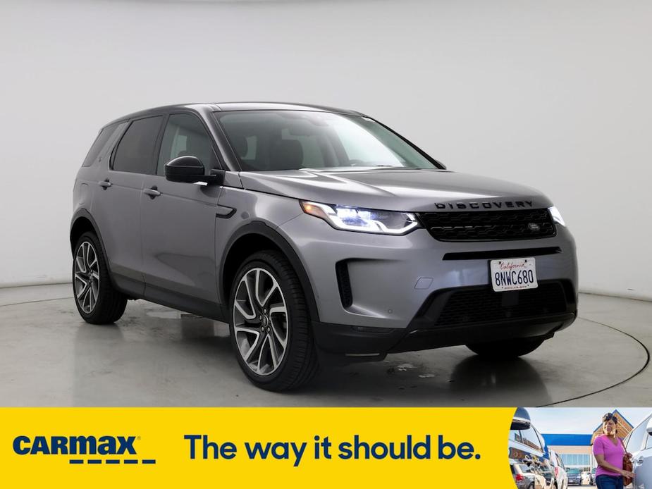 used 2020 Land Rover Discovery Sport car, priced at $25,998