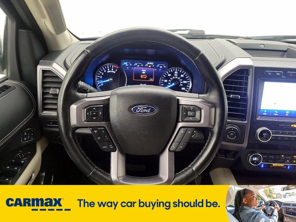 used 2020 Ford Expedition car, priced at $44,998