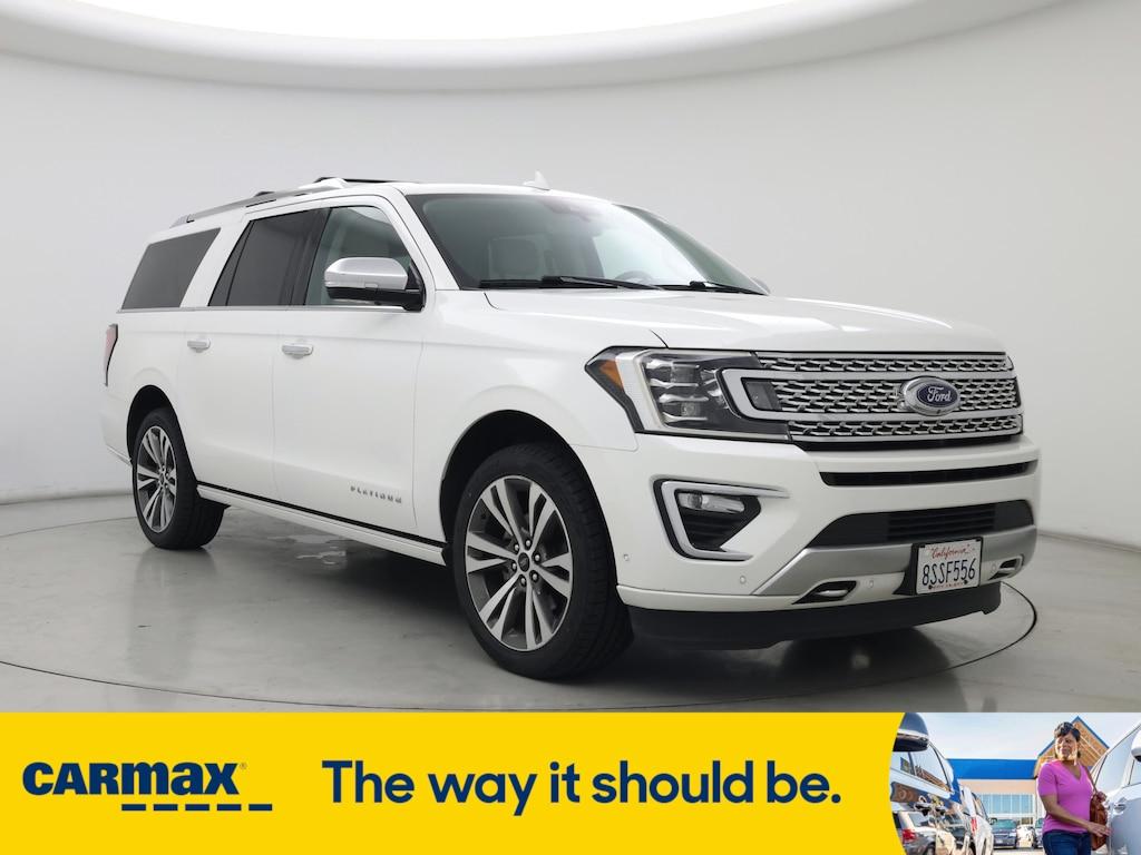used 2020 Ford Expedition car, priced at $44,998