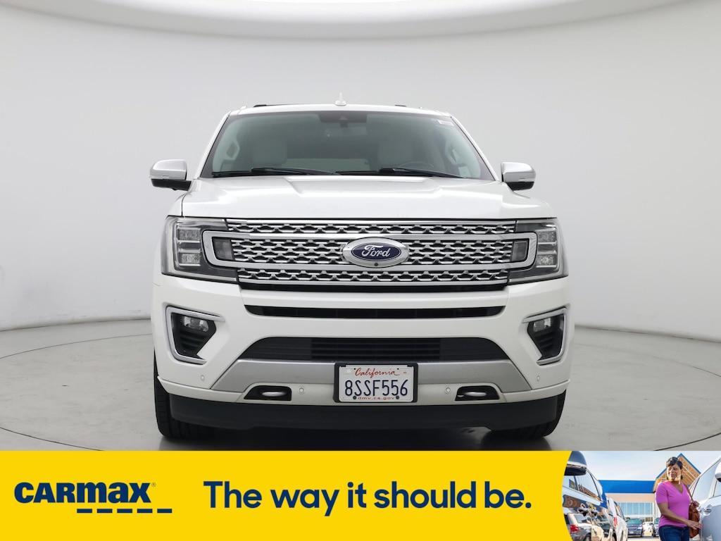 used 2020 Ford Expedition car, priced at $44,998