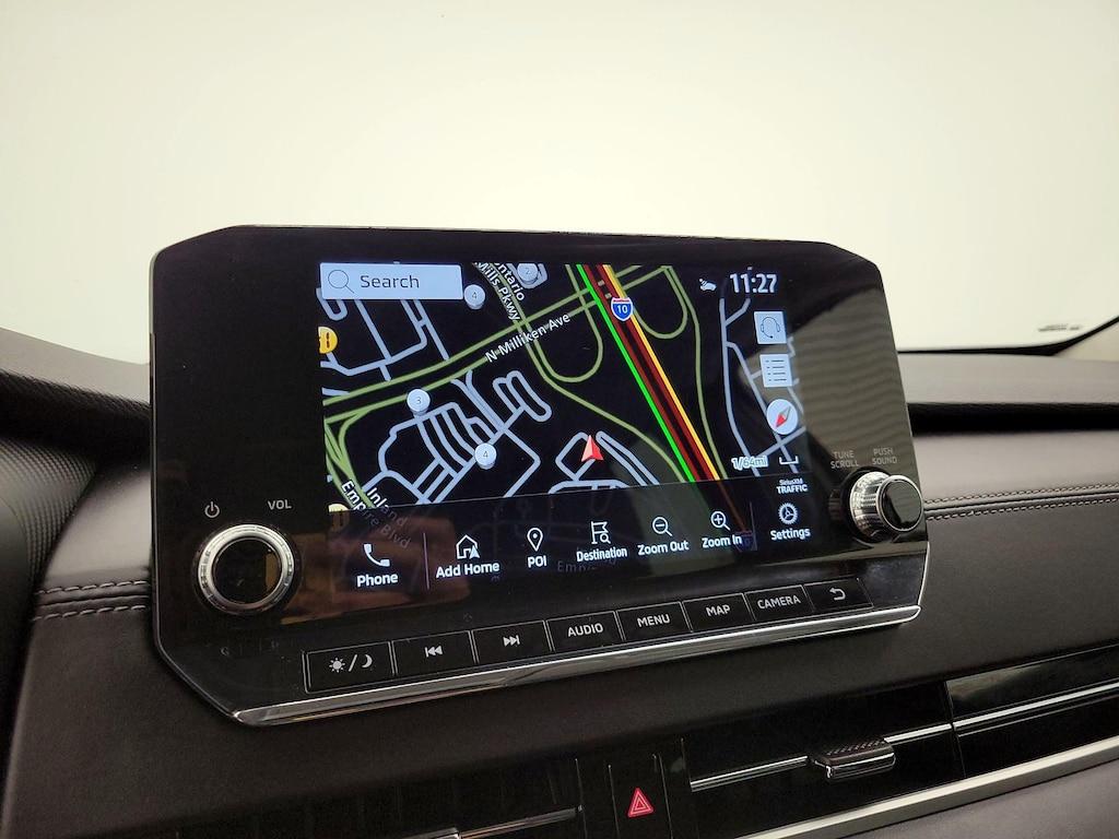 used 2022 Mitsubishi Outlander car, priced at $25,998