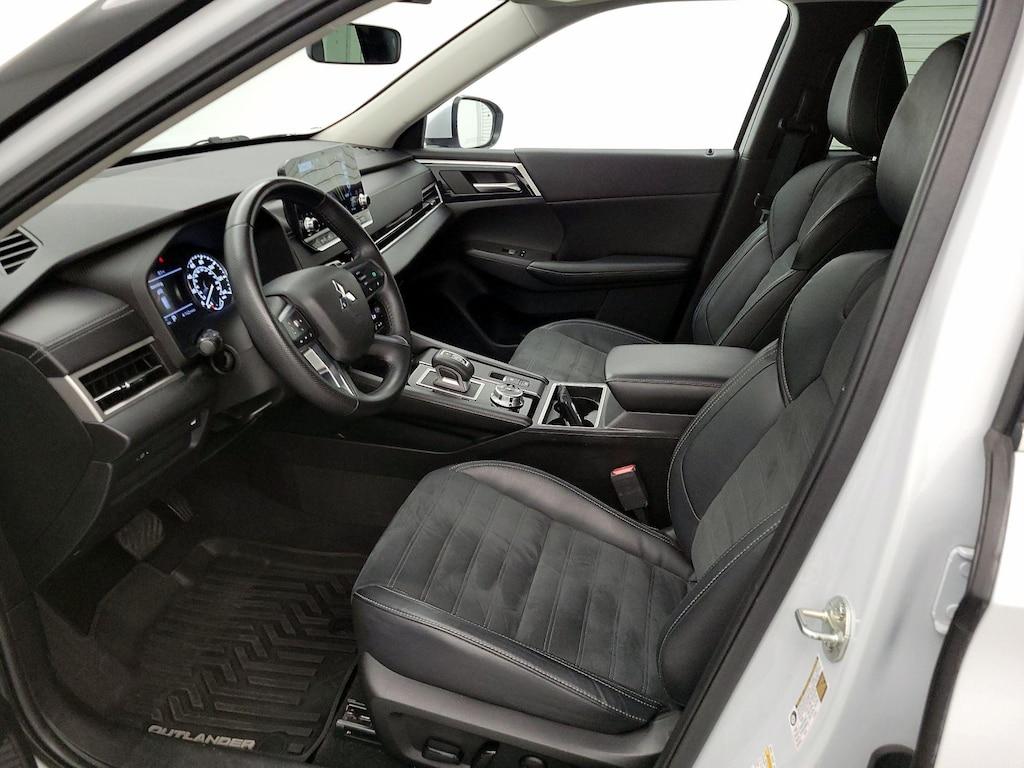 used 2022 Mitsubishi Outlander car, priced at $25,998