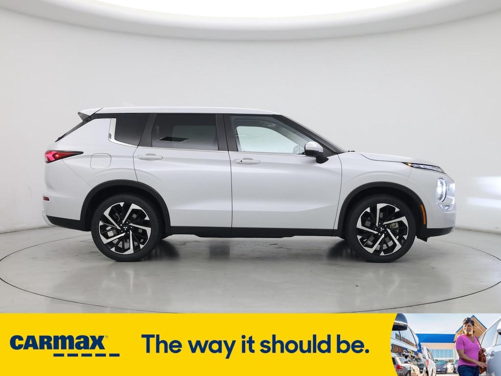 used 2022 Mitsubishi Outlander car, priced at $25,998