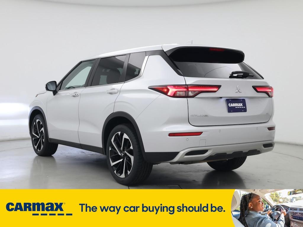 used 2022 Mitsubishi Outlander car, priced at $25,998