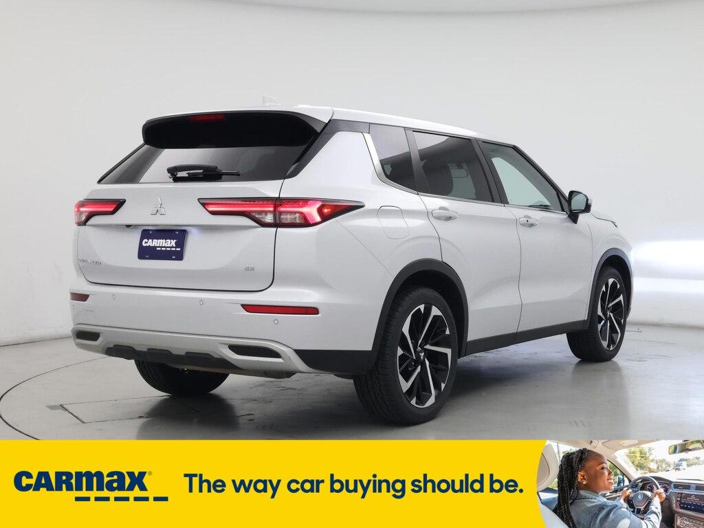 used 2022 Mitsubishi Outlander car, priced at $25,998