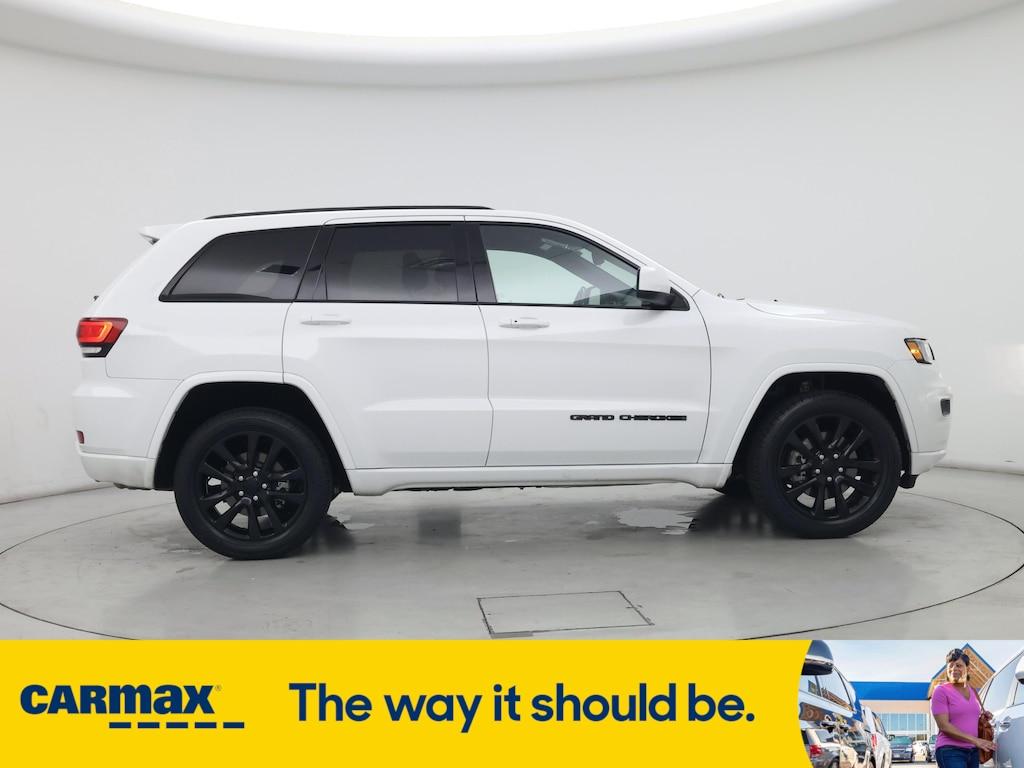 used 2021 Jeep Grand Cherokee car, priced at $28,998