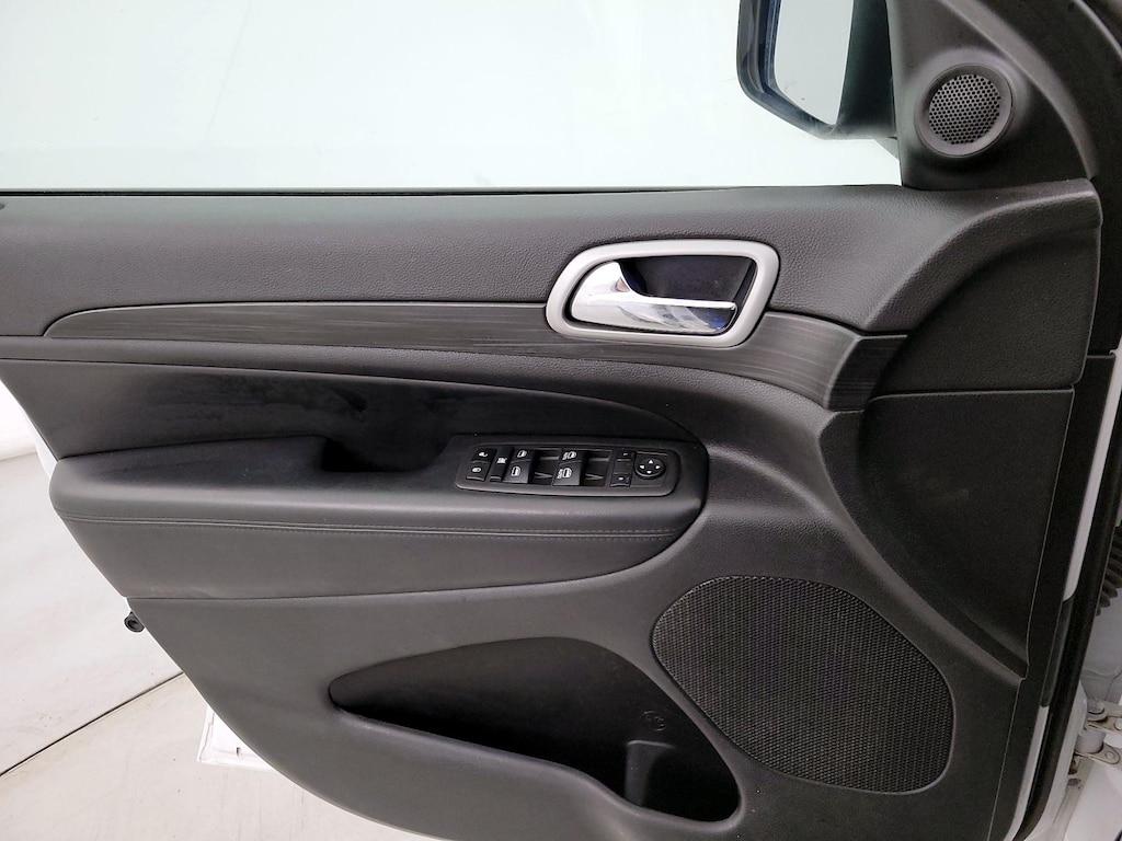 used 2021 Jeep Grand Cherokee car, priced at $28,998