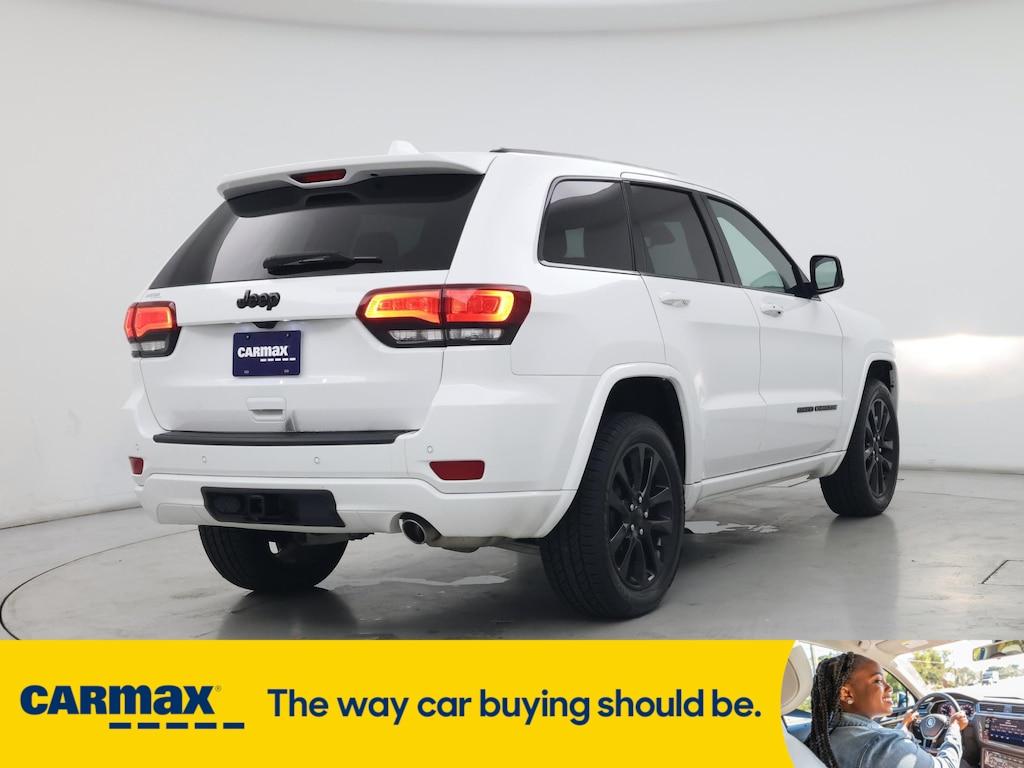 used 2021 Jeep Grand Cherokee car, priced at $28,998