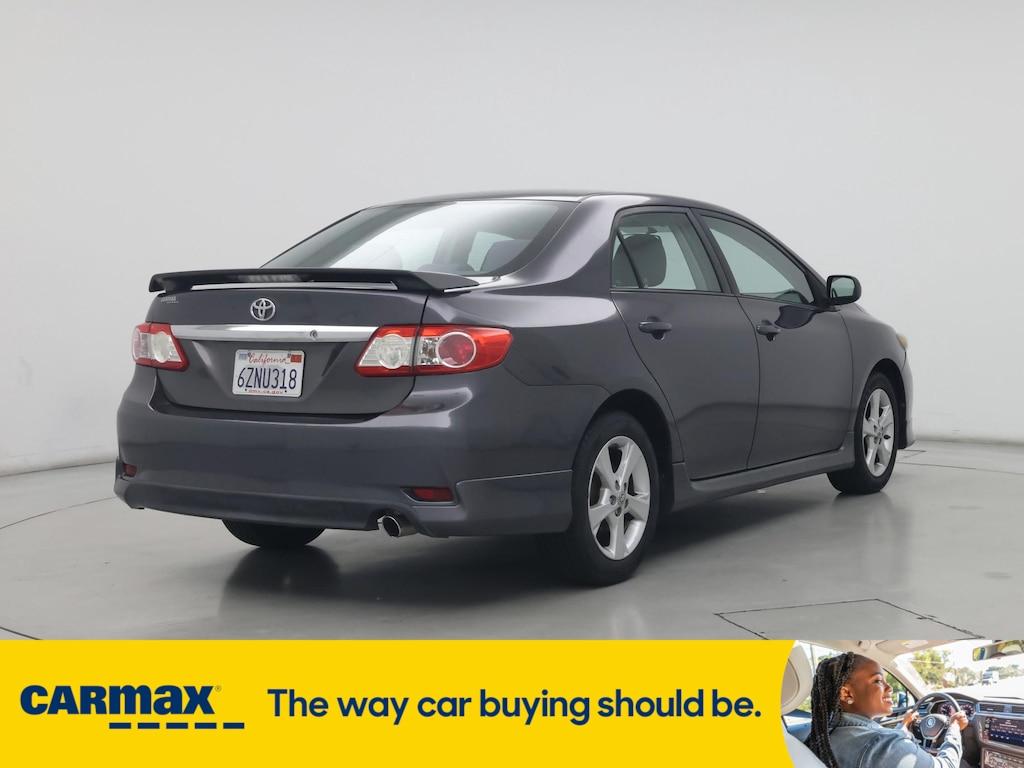 used 2013 Toyota Corolla car, priced at $16,998
