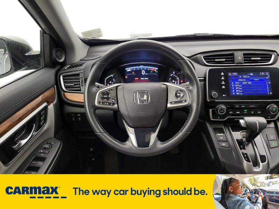 used 2022 Honda CR-V car, priced at $28,998