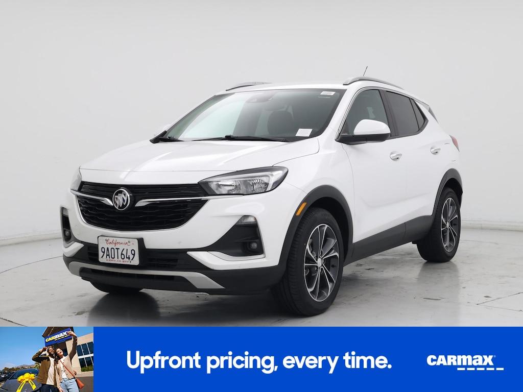 used 2022 Buick Encore GX car, priced at $18,998