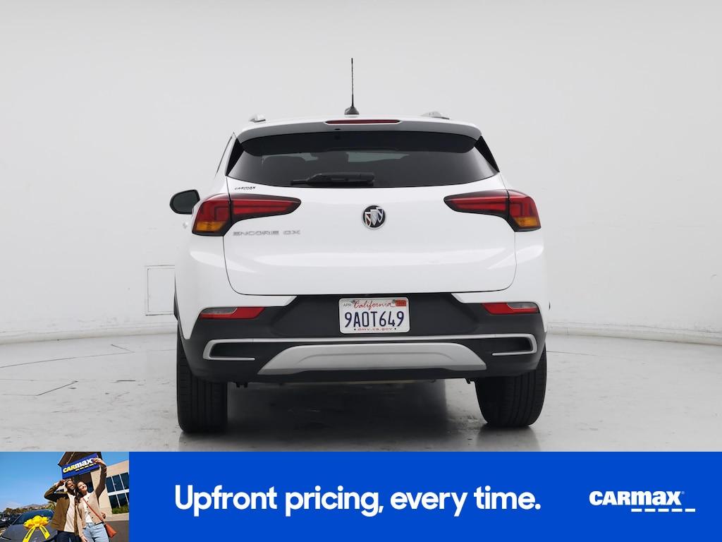 used 2022 Buick Encore GX car, priced at $18,998