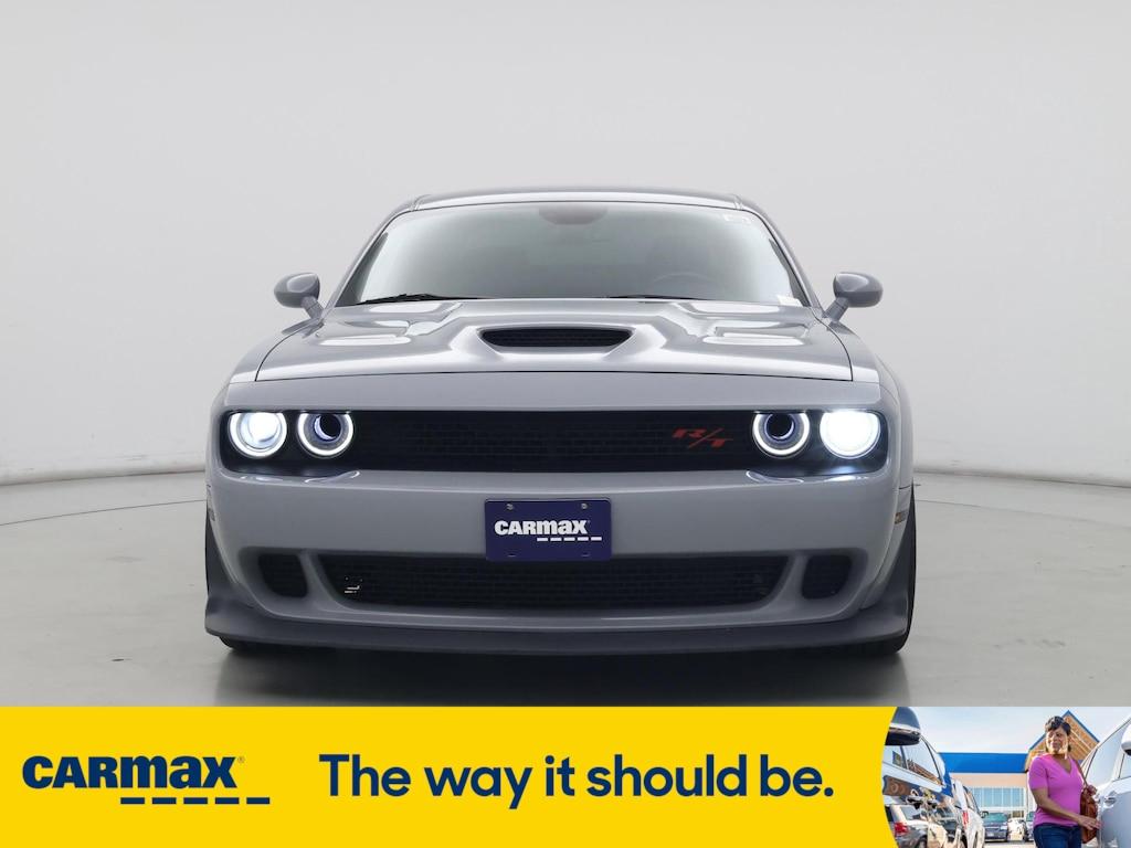 used 2021 Dodge Challenger car, priced at $37,998