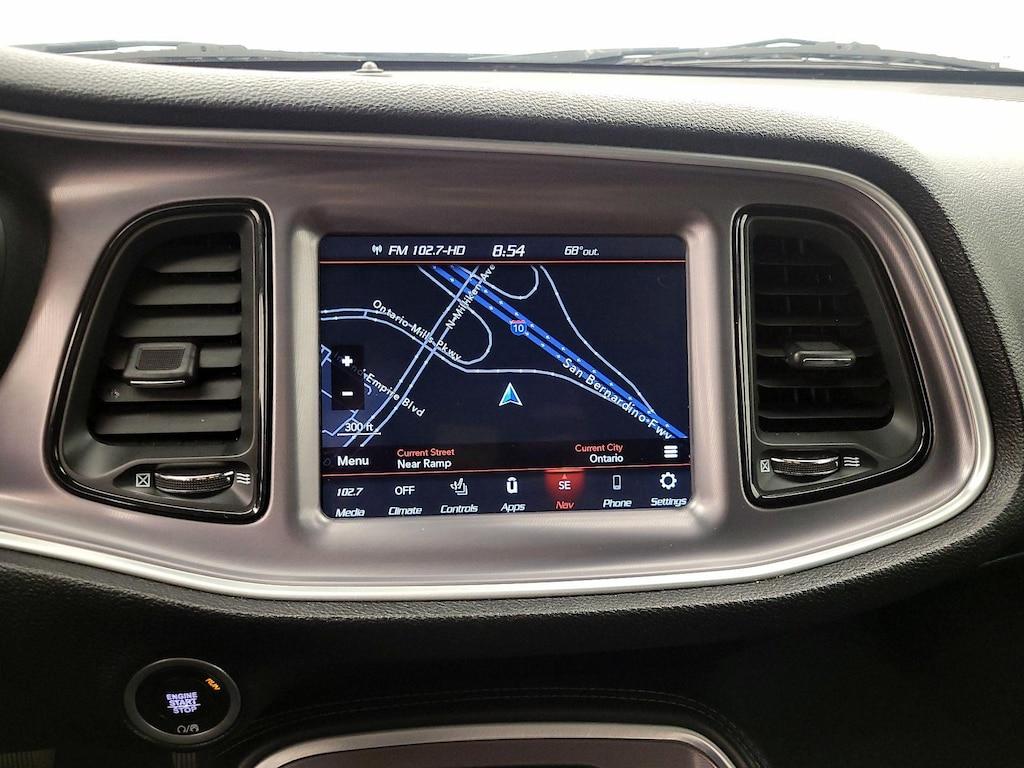 used 2021 Dodge Challenger car, priced at $37,998