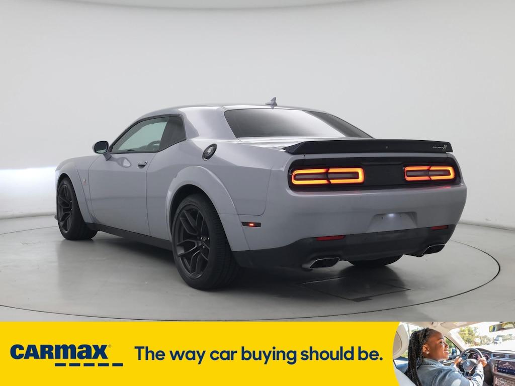 used 2021 Dodge Challenger car, priced at $37,998