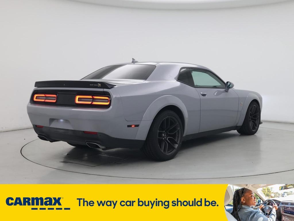 used 2021 Dodge Challenger car, priced at $37,998