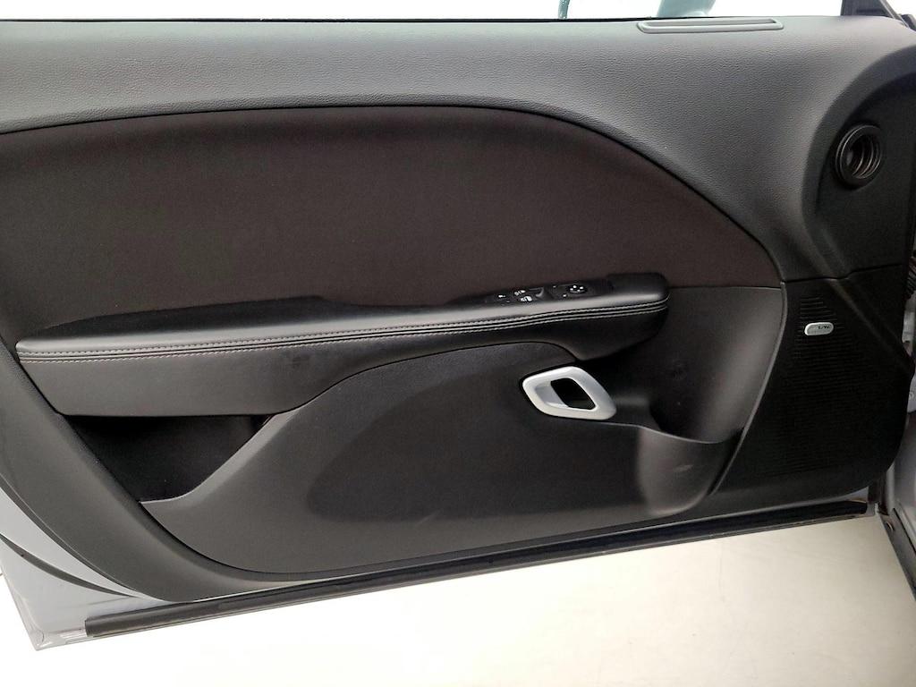 used 2021 Dodge Challenger car, priced at $37,998