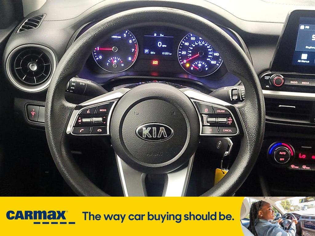 used 2019 Kia Forte car, priced at $15,998