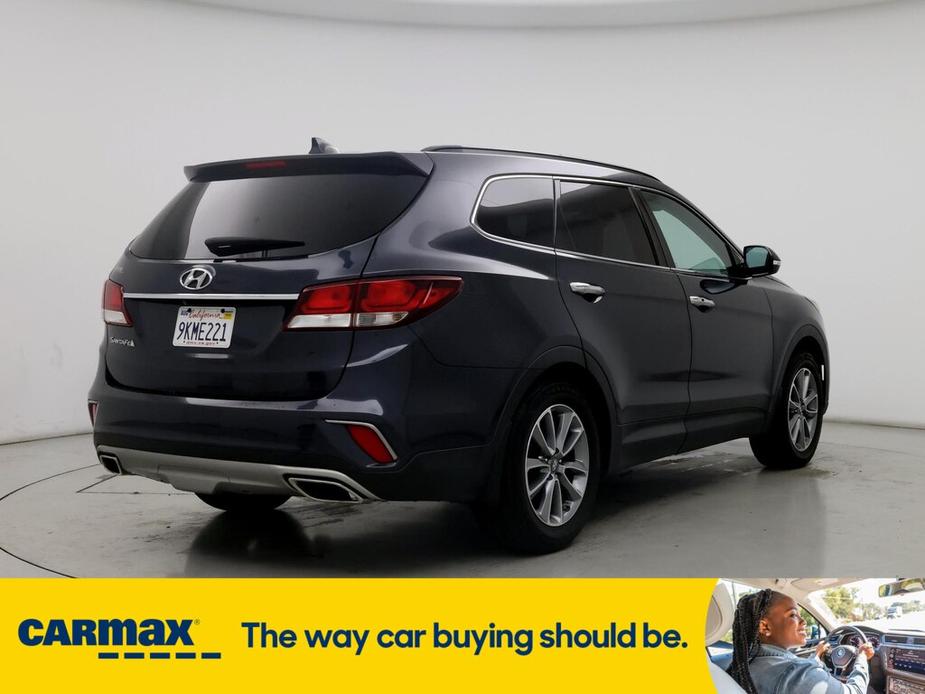 used 2017 Hyundai Santa Fe car, priced at $17,998