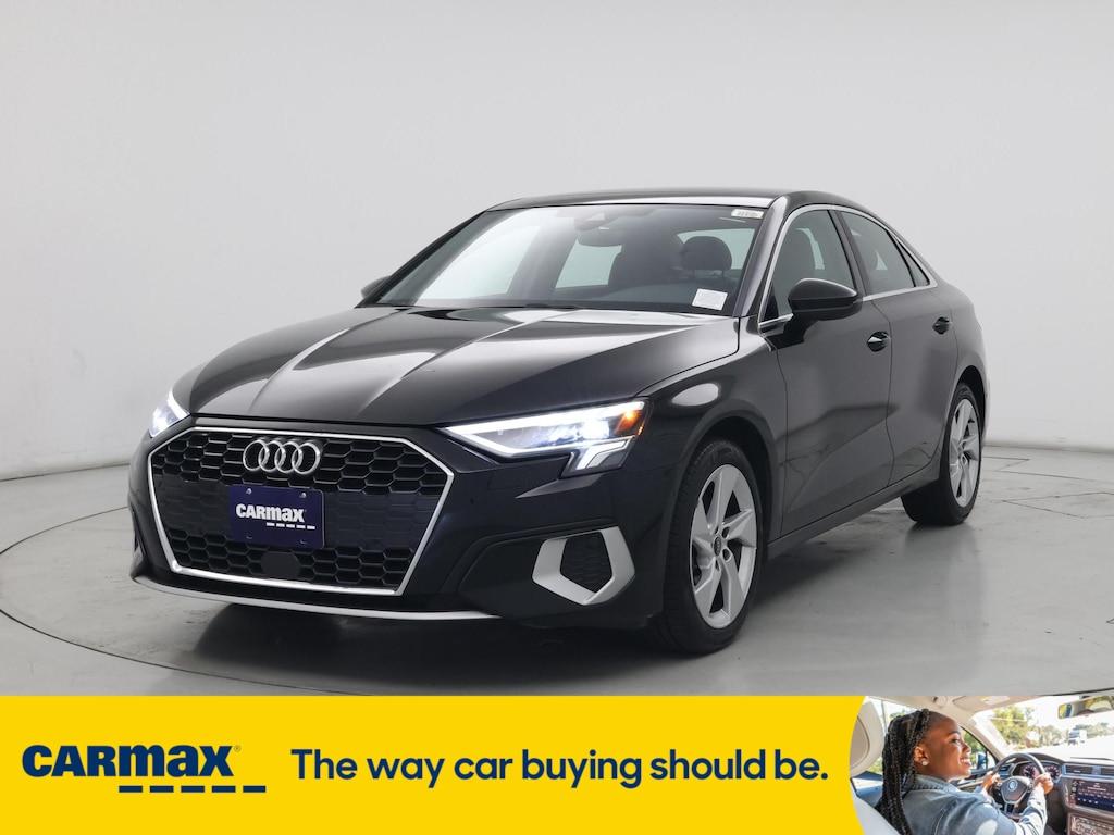 used 2023 Audi A3 car, priced at $25,998