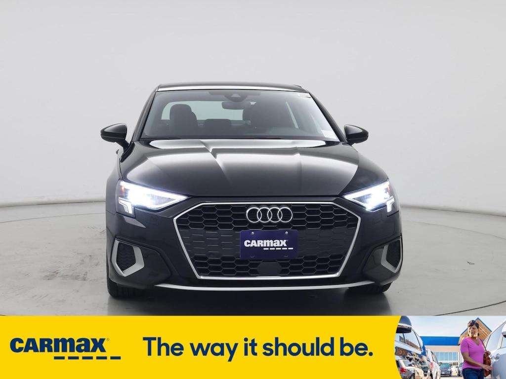 used 2023 Audi A3 car, priced at $25,998
