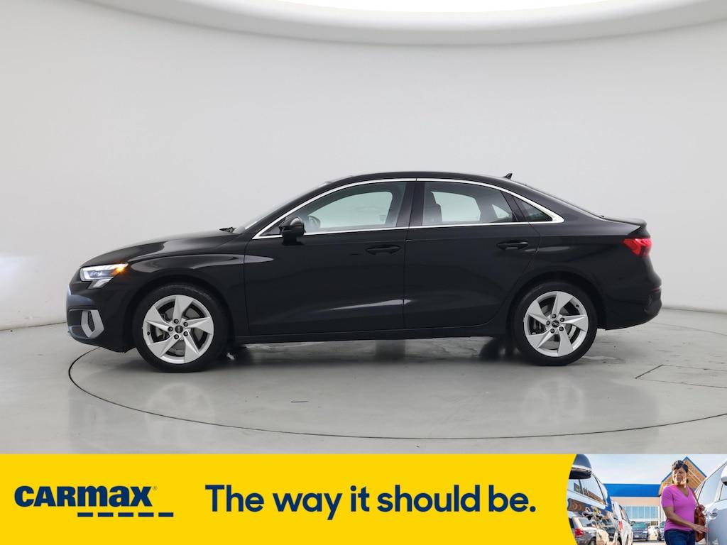 used 2023 Audi A3 car, priced at $25,998