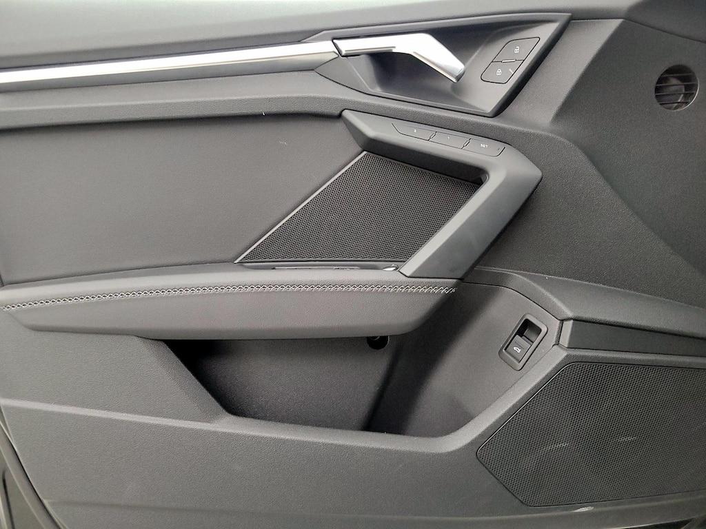 used 2023 Audi A3 car, priced at $25,998