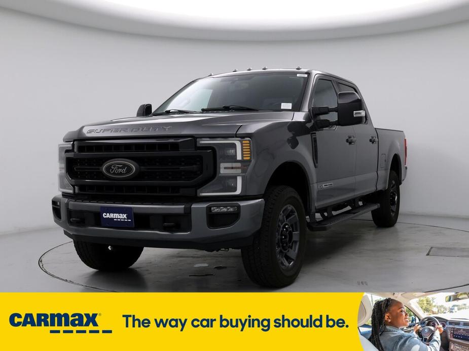 used 2020 Ford F-350 car, priced at $54,998