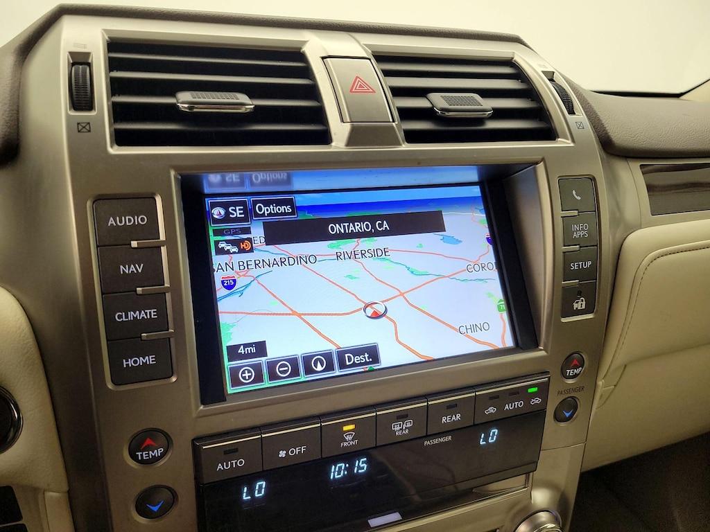 used 2019 Lexus GX 460 car, priced at $42,998