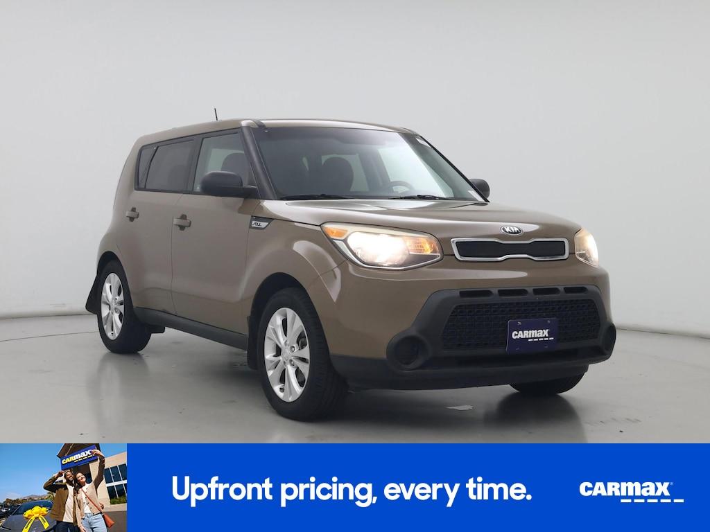 used 2015 Kia Soul car, priced at $12,998