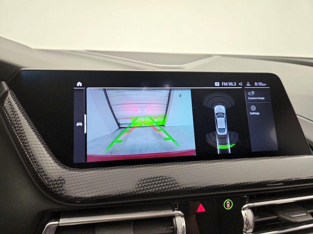 used 2022 BMW 228 Gran Coupe car, priced at $23,998