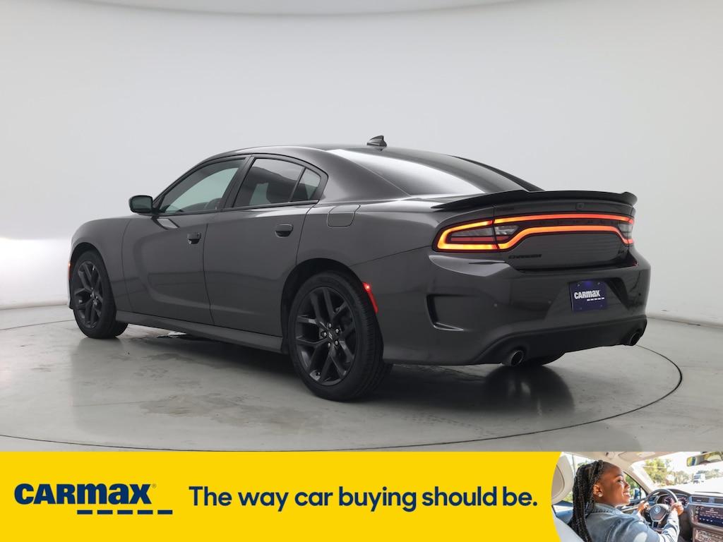 used 2022 Dodge Charger car, priced at $28,998